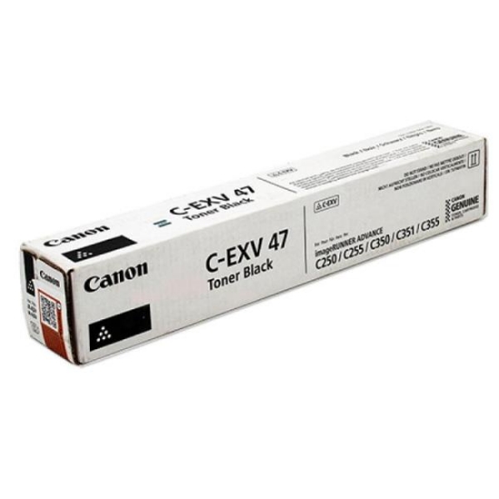 Imagine Cartus laser CANON C-EXV-47 B OEM LASER